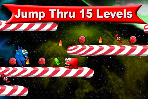 Candy Run: Fun Candy Smash Free Game screenshot 2