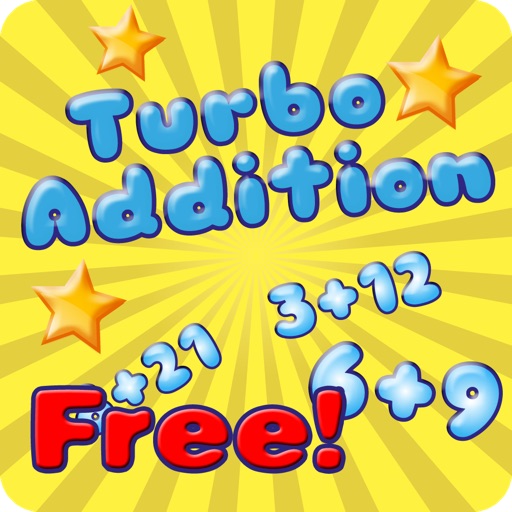 Turbo Addition Free Icon