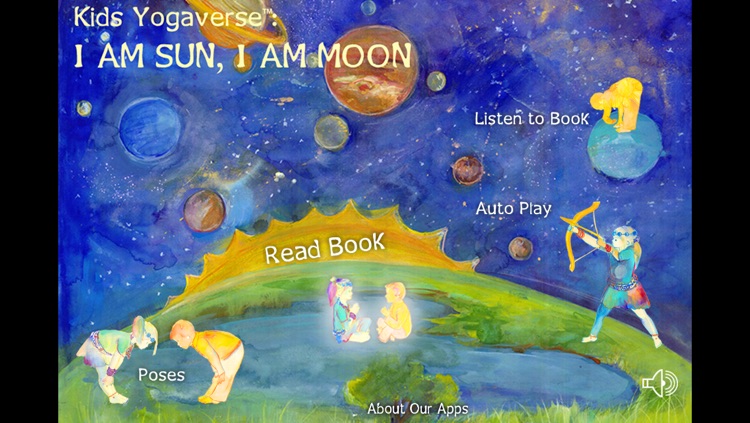 Kids Yogaverse: I AM SUN, I AM MOON screenshot-3