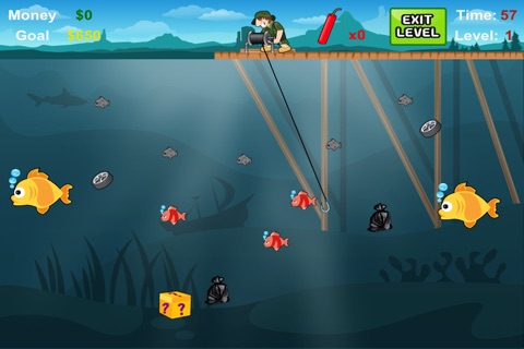 Fishingovia Lite screenshot 2