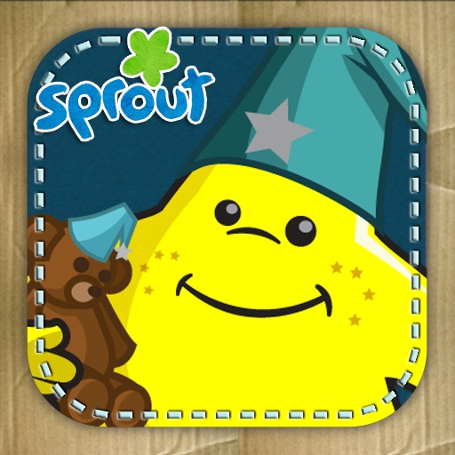 Sprout's Good Night Star icon