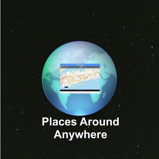 Places Around Anywhere Pro