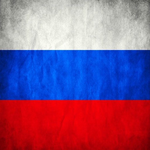 russian+. icon