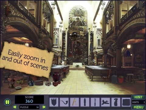 City Mysteries 2 HD - Fun Seek and Find Hidden Object Puzzles screenshot 4