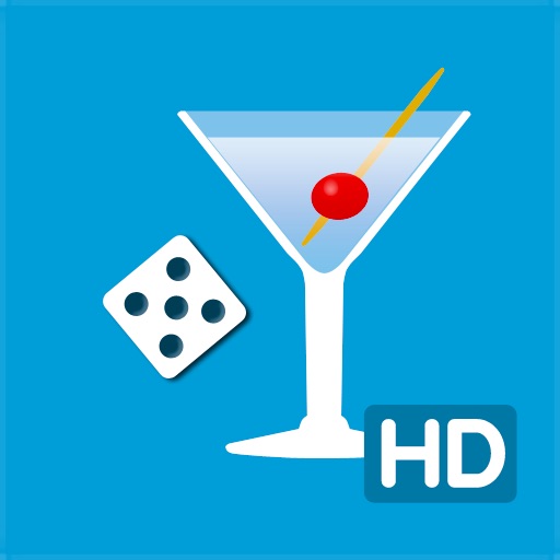 Wiki Cocktail Machine HD: Free Drink Recipe Picker icon