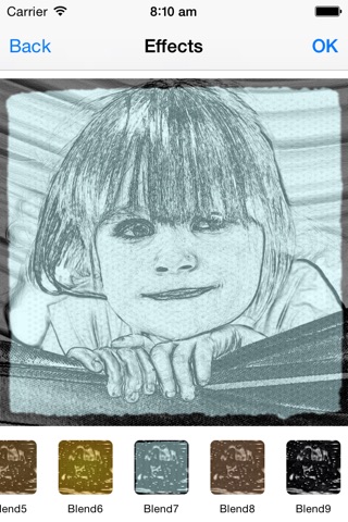 A Awesome Photo Sketch Art Free - Pencil Drawing and Cartoon Effects screenshot 3