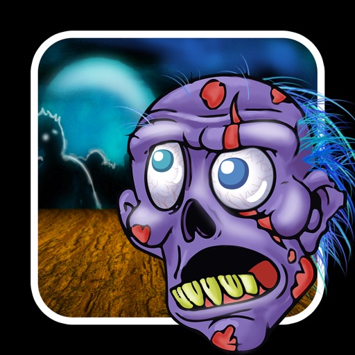 Zombie Brain Buster Pro - New shooting puzzle game Icon