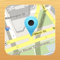 goMap! HD - Real 3-Dimensional Google Map for iPad, get ready for Easter! apk