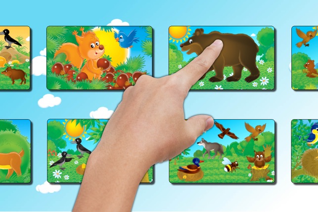 Animal Puzzle For Toddlers And Kids 3(圖4)-速報App