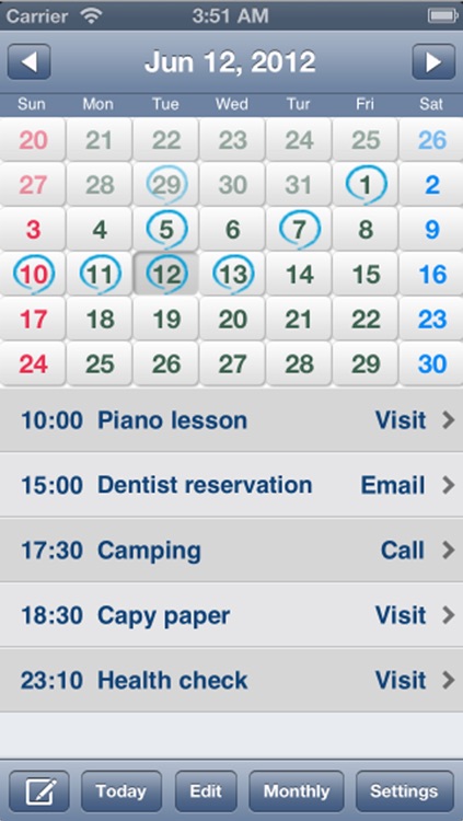 Ace Schedule Pro