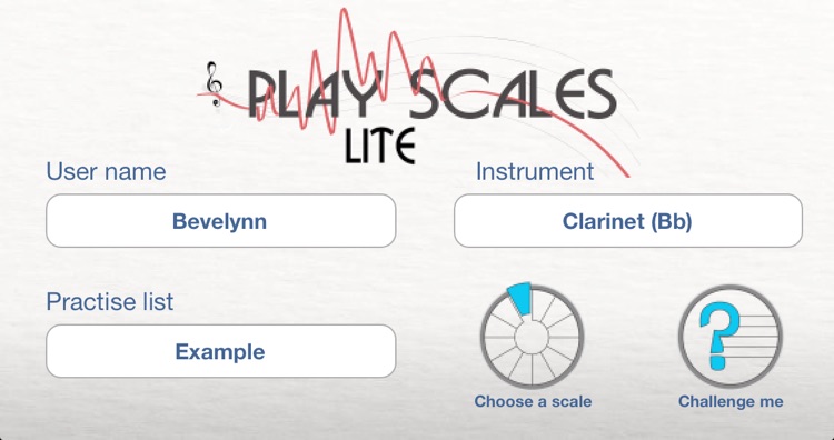 Play Scales Lite