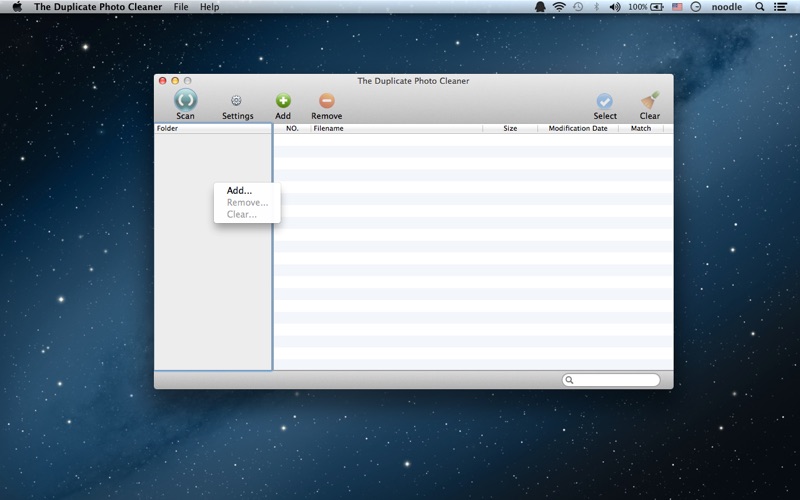 The Duplicate Photo Cleaner thumbnail 1