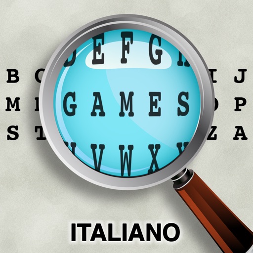 Griglia di Parole (Italian Word Search)