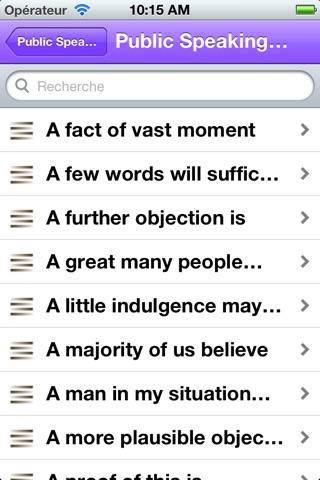 Useful English Phrases screenshot 2