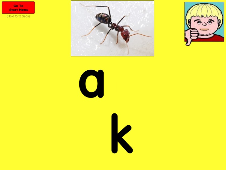 Scan-A-Word Lite screenshot-3