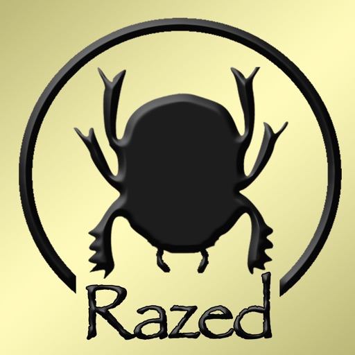 Razed - Best free puzzle game. Icon