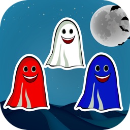Ghost Poppers - Spooky Chain Reaction Puzzle Game
