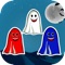 Ghost Poppers - Spooky Chain Reaction Puzzle Game