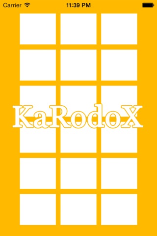 KaRodoX screenshot 3