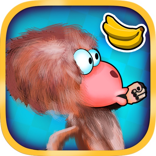 Banana Willie Icon