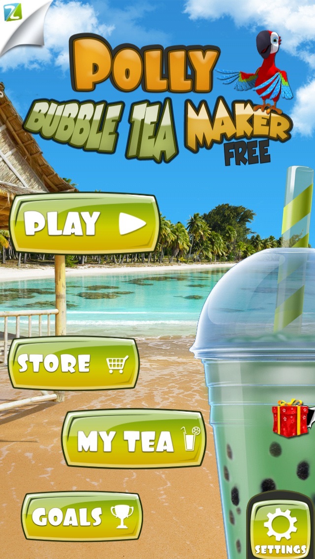 How to cancel & delete Polly Bubble Tea Maker FREE from iphone & ipad 1