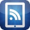 By popular demand, the best RSS feed reader client is now available on your iPad
