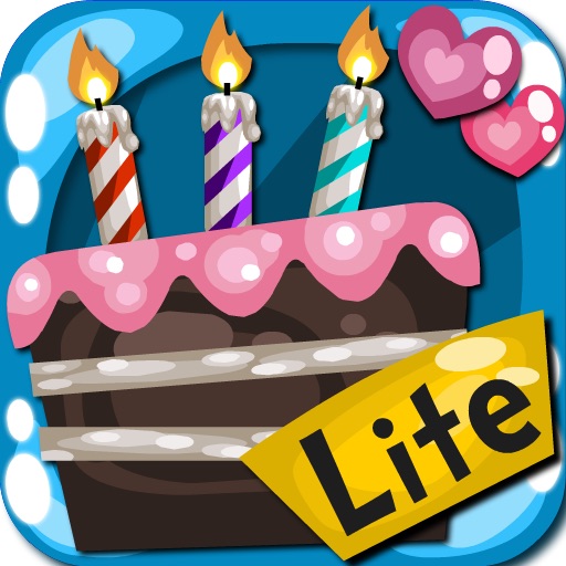 Crazy Cake Rush - Lite iOS App