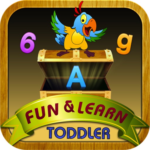 Fun and Learn : Toddler icon