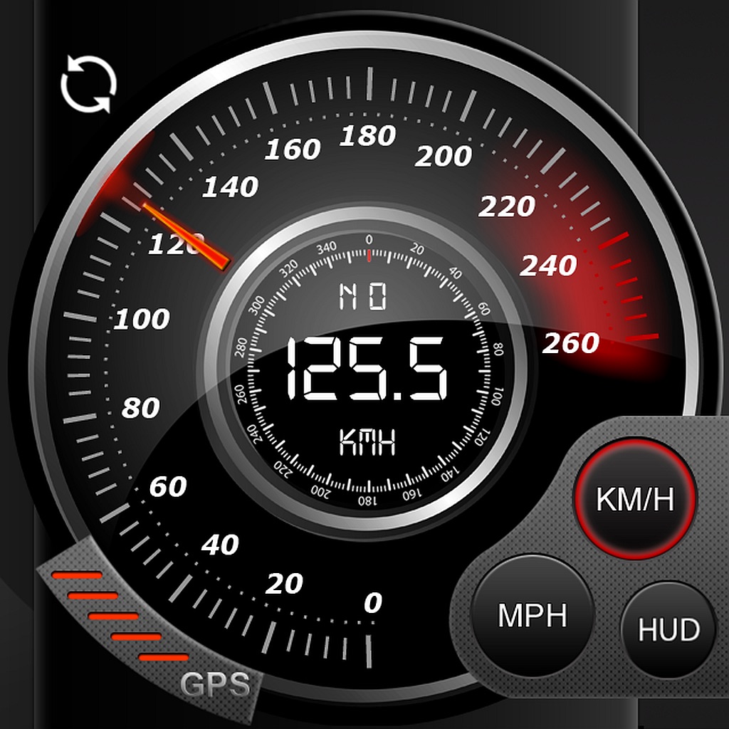 Speedo GPS Speed Tracker, Velocímetro del coche, ordenador de bicicleta, Computadora De Viaje, seguimiento de ruta, HUD