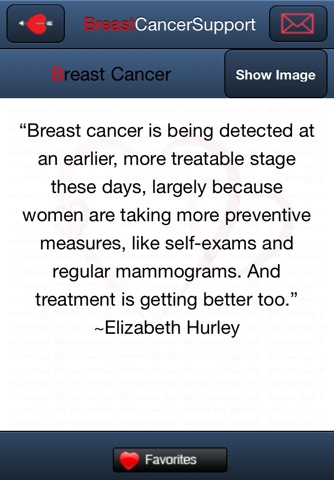 Breast Cancer Support screenshot 3