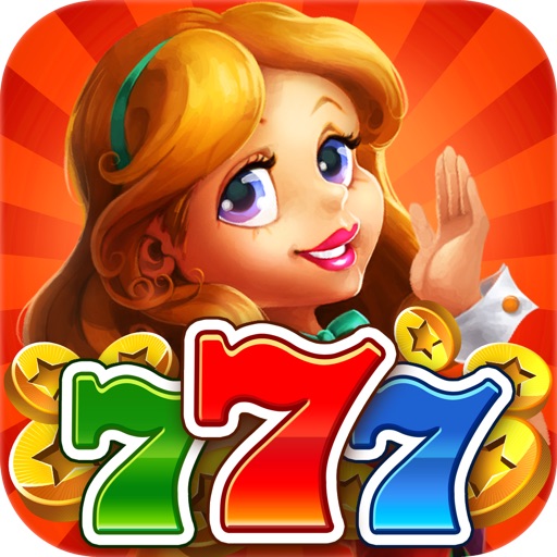 Slot Adventures - Free Slot Machine Game for iPhone / iPhone 5 icon