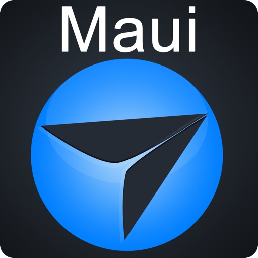 Maui Kahului Airport + Flight Tracker HD icon