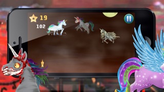 ユニコーンゾンビの黙示録PRO - 無料ゾンビゲーム！ Unicorn Zombie Apocalypse PRO - A Free Zombie Game!のおすすめ画像1