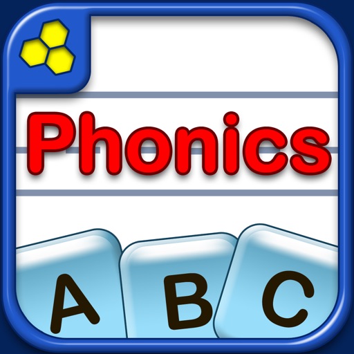 Abby Explorer Write & Play - Word Family Phonics icon