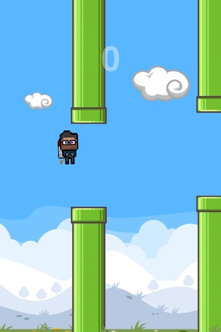 FlappyDave screenshot 2