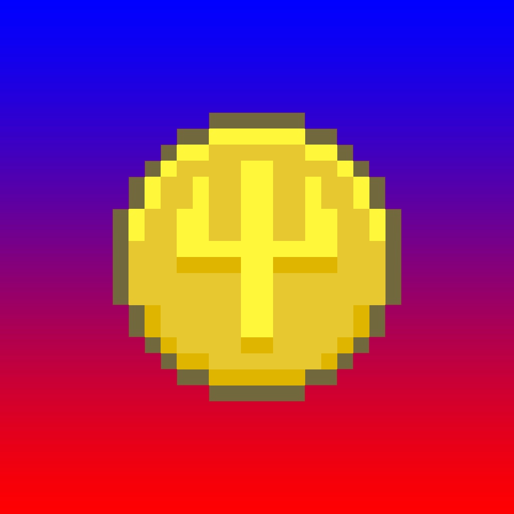 Coin Run icon