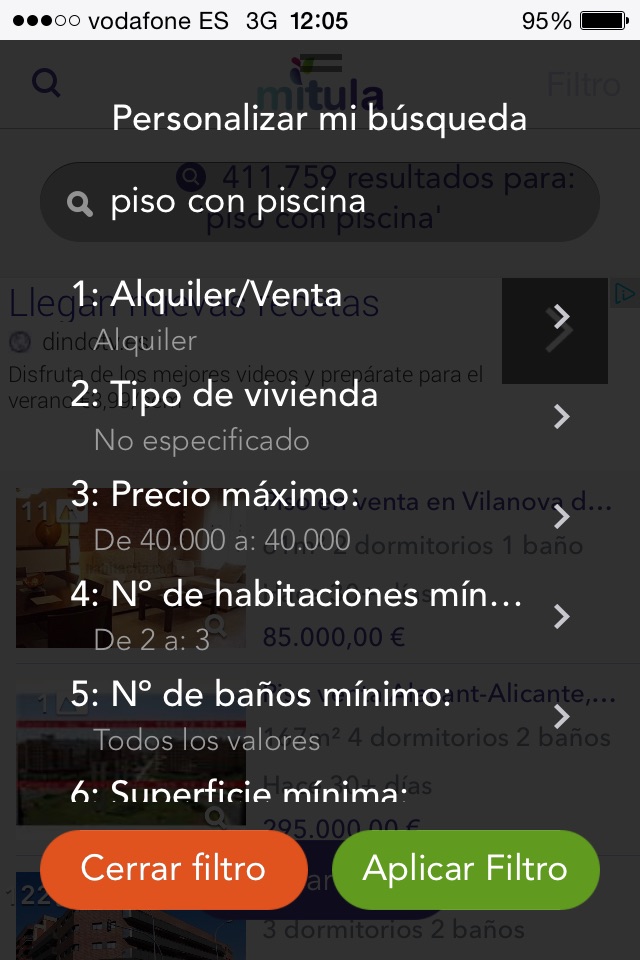 Mitula Casas screenshot 3