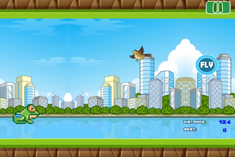 Floppy Frog Fins Game PRO - A Tap Froggy Jump Splash Adventure screenshot 3