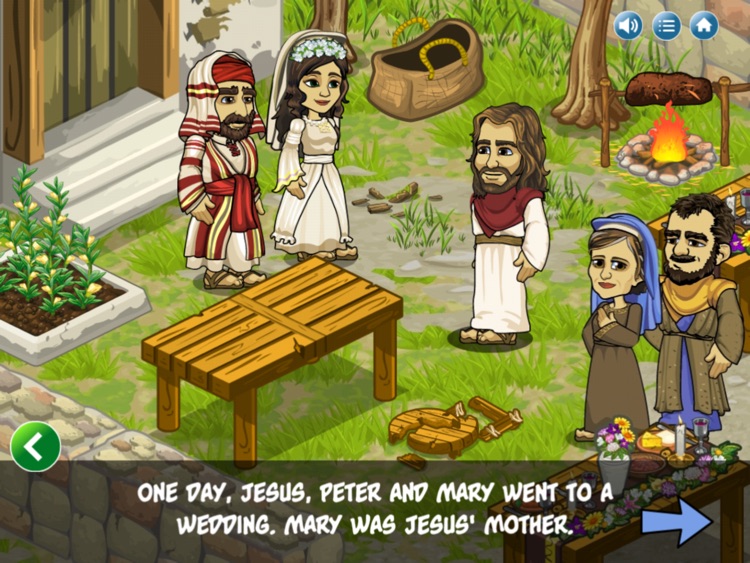 A Child's Journey with Jesus screenshot-4