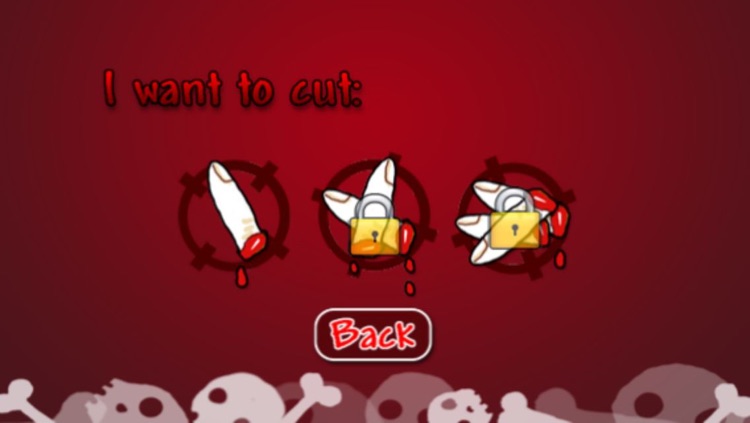 Cut Fingers: Online screenshot-3