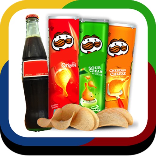 Guess The Food (Food Quiz) iOS App