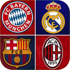 Activities of Soccer Quiz - Football Clubs Logo