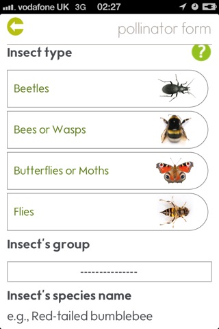 Bee-friend your garden screenshot 2