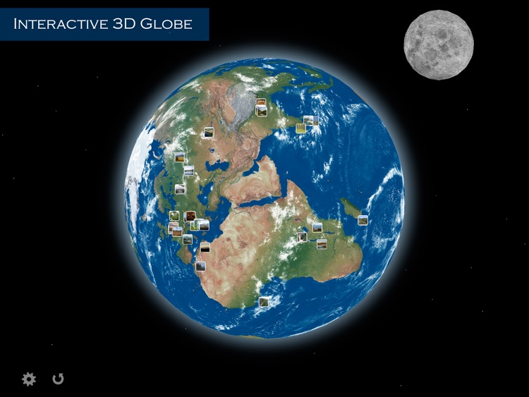 Amazing Earth 3D: National Parks