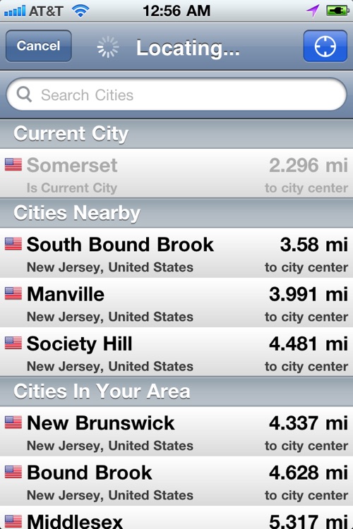 iTimeZone - World Clocks Calculator screenshot-3