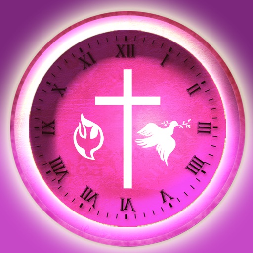 Prayer Timer - Spend Time with God Icon