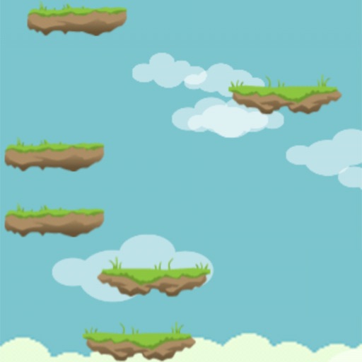 Flappy jump - New bird jump iOS App