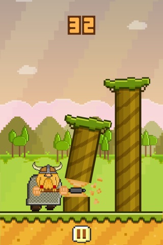 Tiny Lumberjack screenshot 3