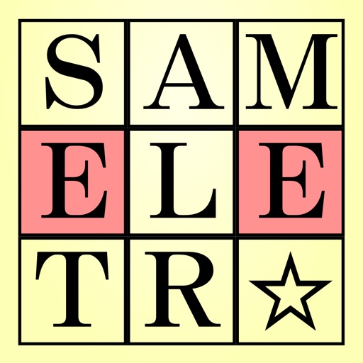 SAMELETTER Icon