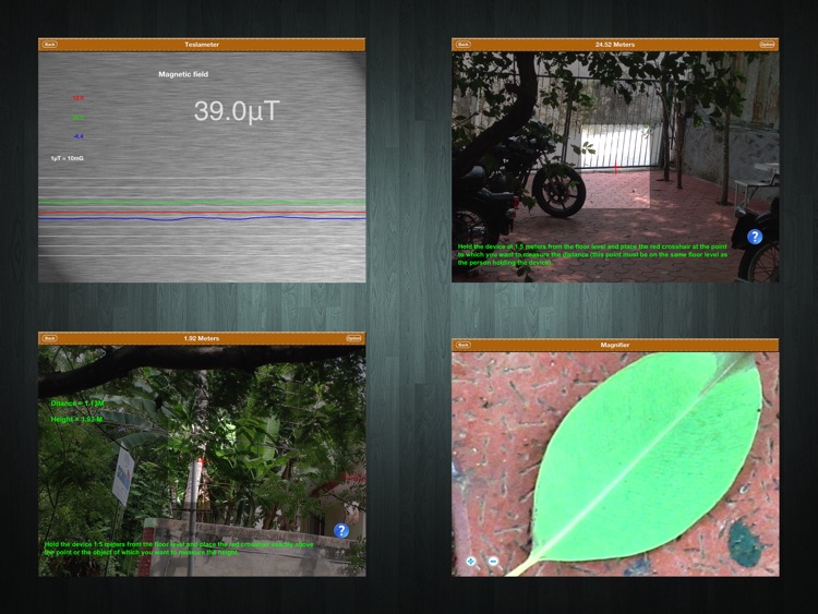 Smart Tools HD screenshot-4